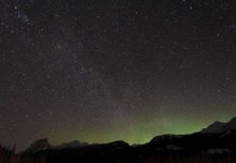 4 cơn mưa sao băng chứng minh bạn là người may mắn nhất