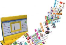 Nhật sẽ sử dụng sách giáo khoa số trong lớp học