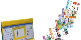 Nhật sẽ sử dụng sách giáo khoa số trong lớp học