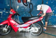 Lưu ý gì khi đi xe máy mùa hè?