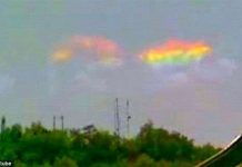 Giải mã những quầng sáng bí ẩn trước động đất