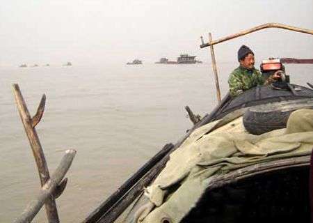 Trung Quốc điều tra Tam giác quỷ phương Đông