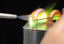 Dự án SafeFlame chế tạo thành công thiết bị hàn an toàn