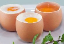 Tìm ra cách biến trứng luộc thành trứng sống thật dễ dàng