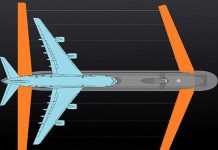 Nga đóng tàu ngầm khổng lồ có cánh lớn gấp hai lần máy bay phản lực Nga đóng tàu ngầm khổng lồ có cánh lớn gấp hai lần máy bay phản lực