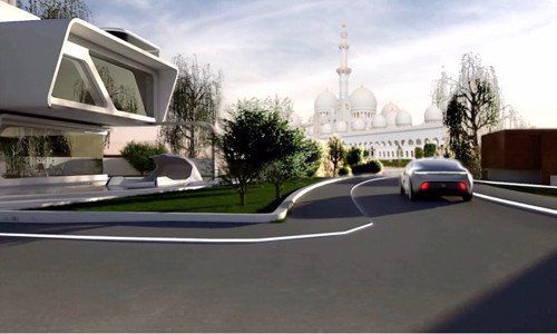 UAE lên kế hoạch xây trạm cảnh sát không gian trên sao Hỏa