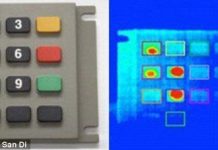 Tại sao cây ATM lại sử dụng bàn phím kim loại?