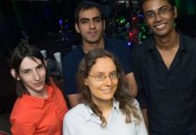 Sản xuất năng lượng mặt trời từ... nước