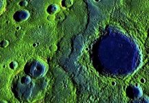 Sao Thủy chẳng khác "quả nho khô" quay quanh Mặt Trời