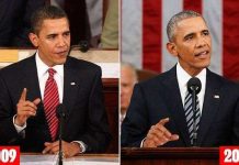 Lý do tổng thống Obama bạc tóc sau 8 năm làm Tổng thống Mỹ