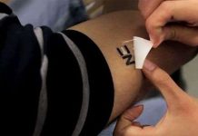 Khai thác điện năng từ mồ hôi