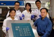 Dùng máy in tạo ra mạch điện tử trên mọi bề mặt