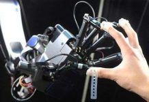 Kỳ diệu robot biết mổ