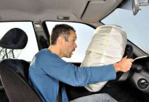 Những ngộ nhận của tài xế Việt về túi khí