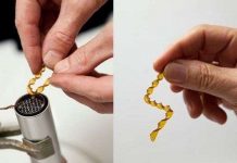 Loại nhựa mới có khả năng tái tạo như con người