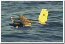 Ra mắt thủy phi cơ không người lái