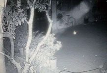 Sự thực 'luồng sáng' bí ẩn ở Hà Nội