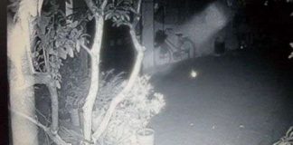 Sự thực 'luồng sáng' bí ẩn ở Hà Nội