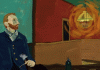 Bức họa của Van Gogh được tái hiện bằng công nghệ 3D