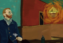 Bức họa của Van Gogh được tái hiện bằng công nghệ 3D