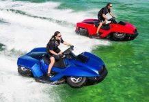 Top 10 mẫu xe lưỡng cư ấn tượng nhất trên thế giới