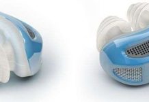 Thiết bị đặc biệt chữa ngáy ngủ