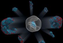 Lần đầu tiên xác định được cấu trúc vị trí của 23.000 nguyên tử