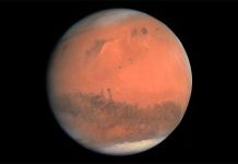 Vì sao cấu tạo sao Hỏa không giống các hành tinh còn lại?