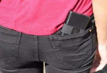 Chiếc ví không thể bị đánh cắp