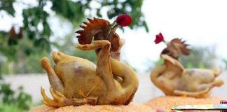 Vì sao trên mâm cỗ ngày Tết luôn có gà luộc - câu hỏi "tưởng dễ mà khó" đố bạn trả lời