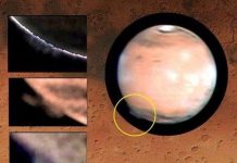 Khám phá những hiện tượng chưa lời giải đáp trên Sao Hỏa Khám phá những hiện tượng chưa lời giải đáp trên Sao Hỏa