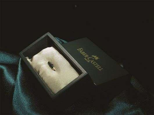 Sự ra đời của cây bút chì