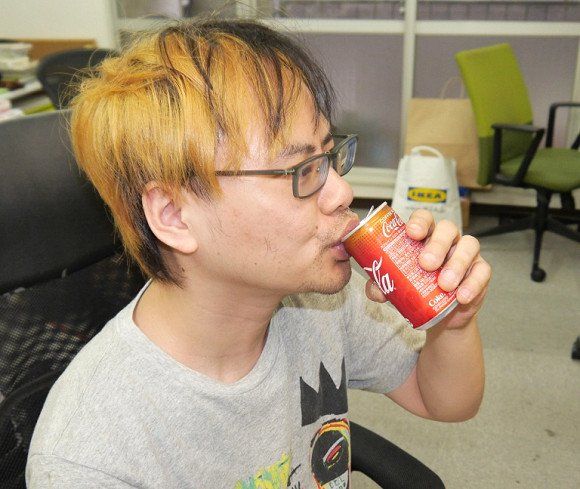 Coca-cola vị cà phê vừa được ra mắt tại Nhật Bản, ít calo và nhiều caffeine hơn