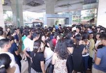 Bí kíp thoát khỏi đám đông hỗn loạn