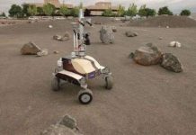 Lần đầu tiên điều khiển robot trên Trái đất từ không gian