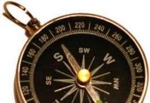 Tại sao không gọi la bàn là kim chỉ bắc?