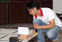 Robot Việt ngày càng thông minh