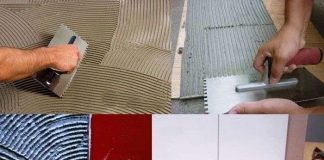 Keo dán gạch sẽ dần thay thế vữa xi măng trong xây dựng