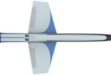 Spike S-512 - Phản lực cơ dân dụng siêu âm đầu tiên trên thế giới