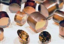 Chế tạo thành công kim cương cứng nhất thế giới