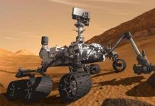 10 năm trên sao Hỏa