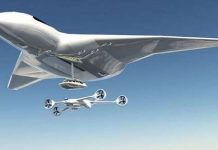 Trạm tiếp nhiên liệu trên không cho chuyến bay đường dài