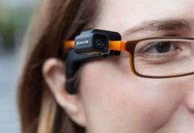 Camera hỗ trợ người khiếm thị OrCam