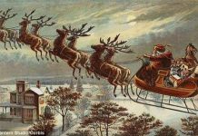 Ông già Noel cần vượt qua những gì để có thể phát quà đêm Giáng Sinh?