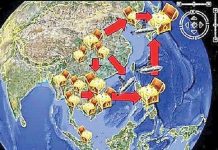 Truyền thuyết kho báu: Kho vàng Yamashita (Phần 4)