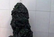 Thợ mỏ Brazil phát hiện khối ngọc bích quý nặng 3,6 tạ