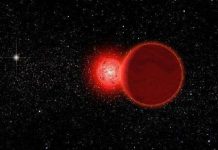 Phát hiện ngôi sao lạ xâm nhập hệ Mặt Trời