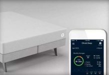 Giường ngủ thông minh hướng dẫn bạn nên ngủ lúc nào Giường ngủ thông minh hướng dẫn bạn nên ngủ lúc nào