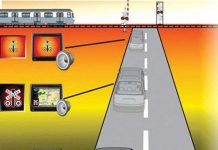 Cải thiện an toàn khi đi qua đường sắt