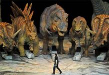 Giải mã bí ẩn về máu của khủng long